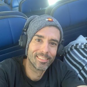 Meet your Posher, Chris